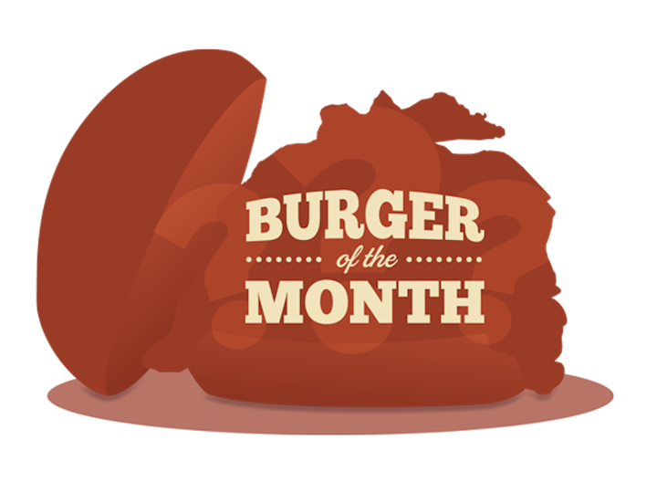 burger of the month