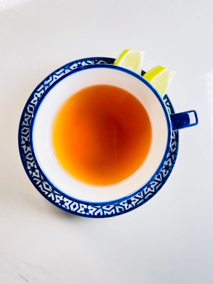 Lemon Ginger Tea (Medium)