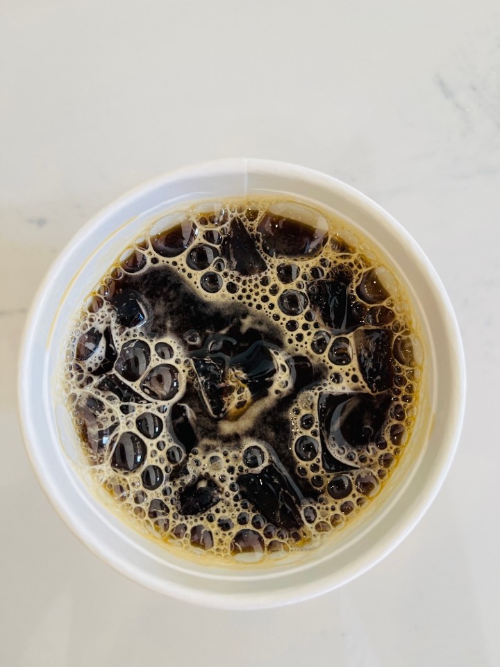 Iced Brew Coffee