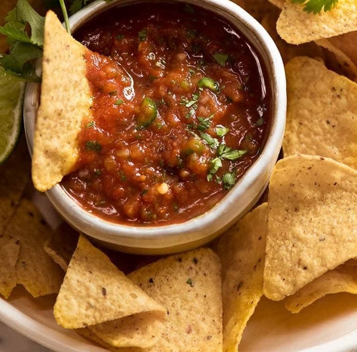 Chips and Salsa To-Go