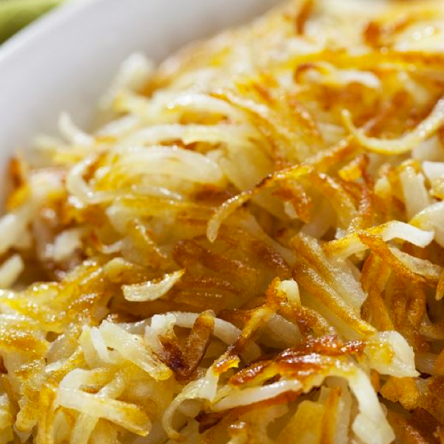 +Hash Browns - Topping & Addon