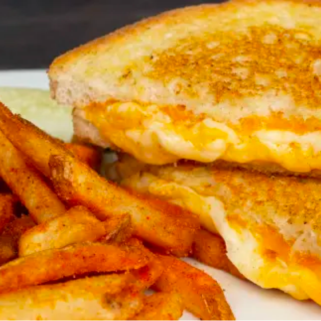 +SC-Grilled Cheese Combo