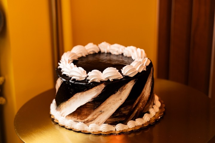7" Black Forest Cake
