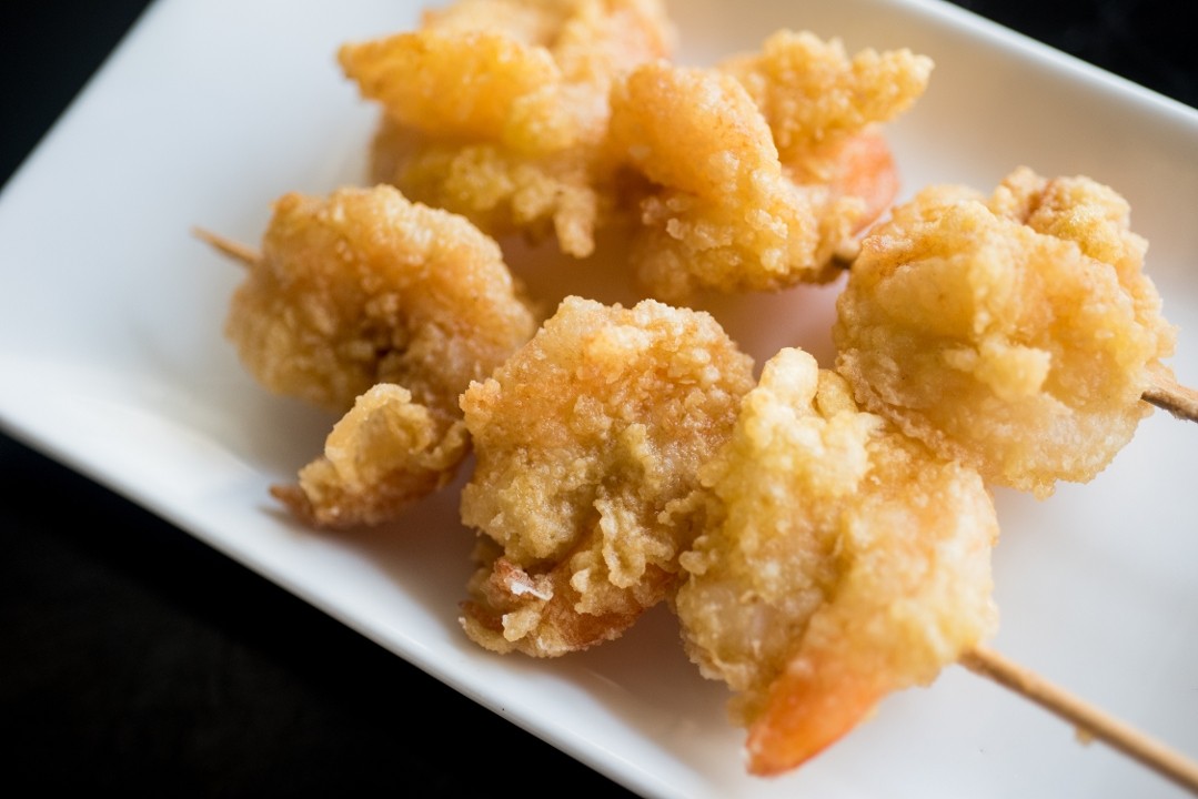 Popcorn Shrimp (2 pcs)