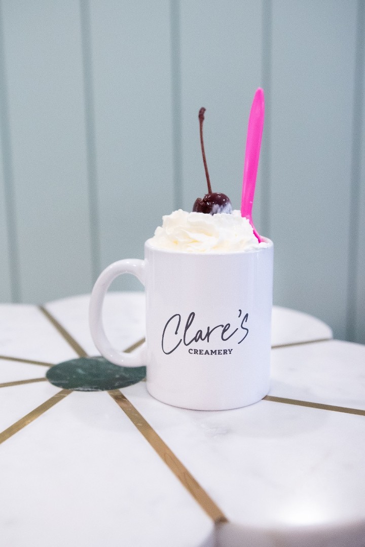 Clare’s Mug