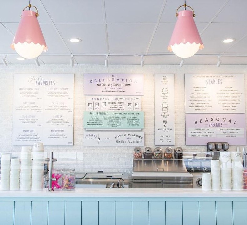 Clare's Creamery 1635 East North Street