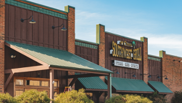 The Oasis Southwest Grill - Kuttawa, KY