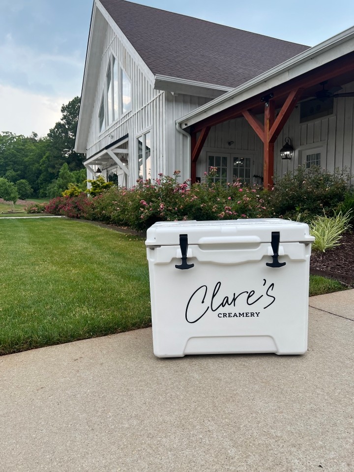 1901 Laurens Road Clare's Cooler