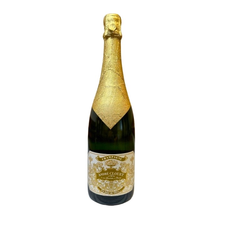 Andre Clouet Champagne Brut un Jour de 1911 BTB