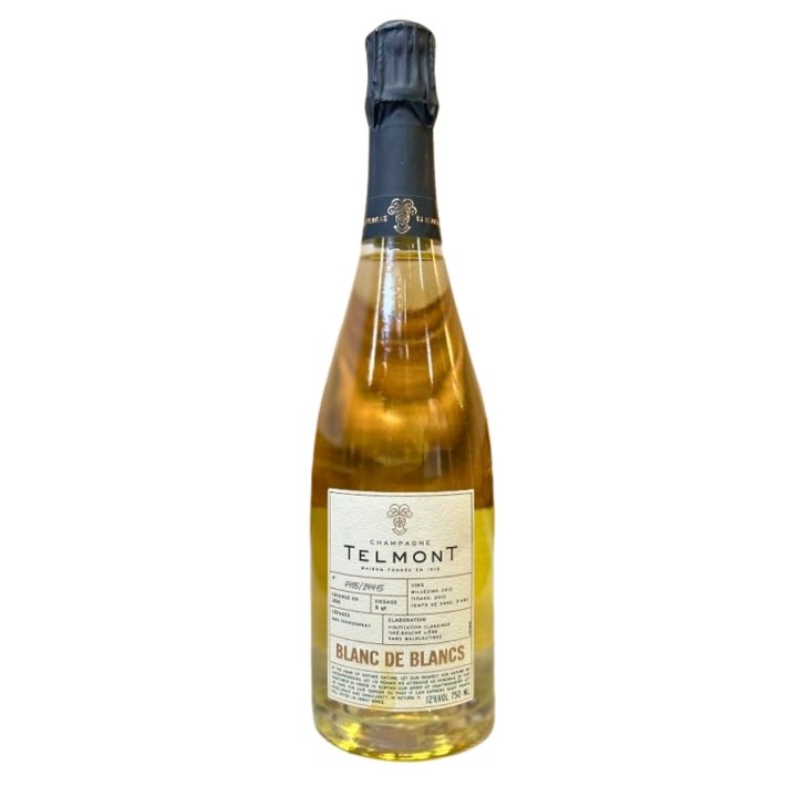 Champagne Telmont Blanc de Blancs 2012 BTB