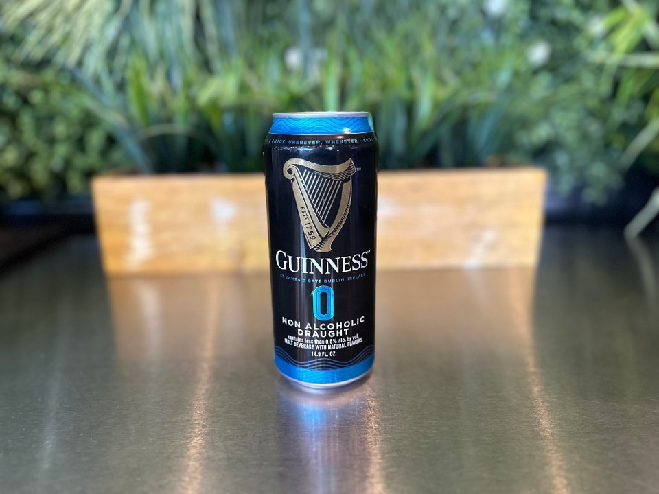 Guinness 0 Single