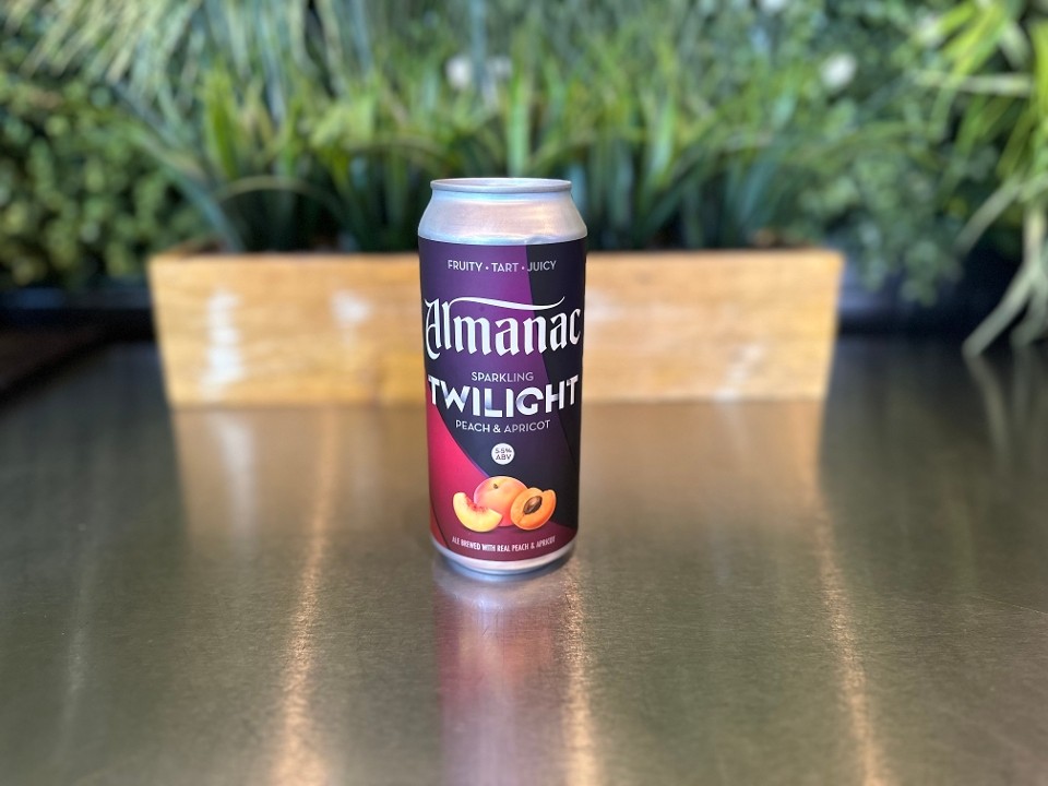 Almanac Twilight Apricot Peach Single
