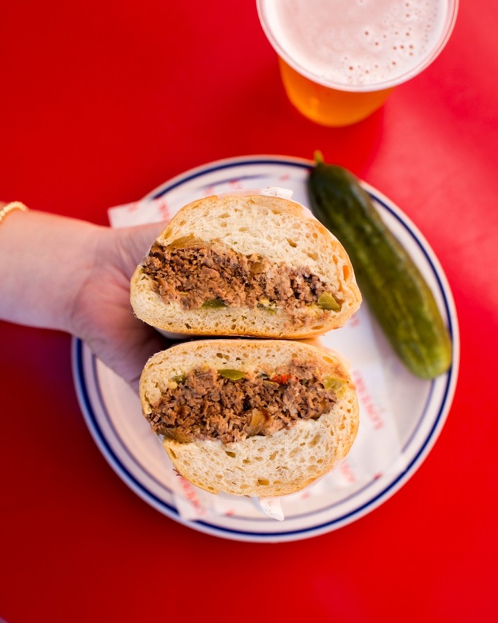 Braised Brisket