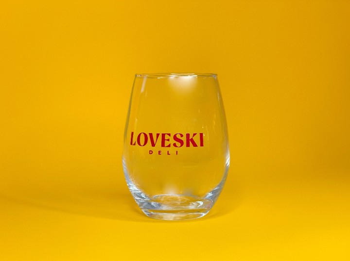 Loveski Wine Glass