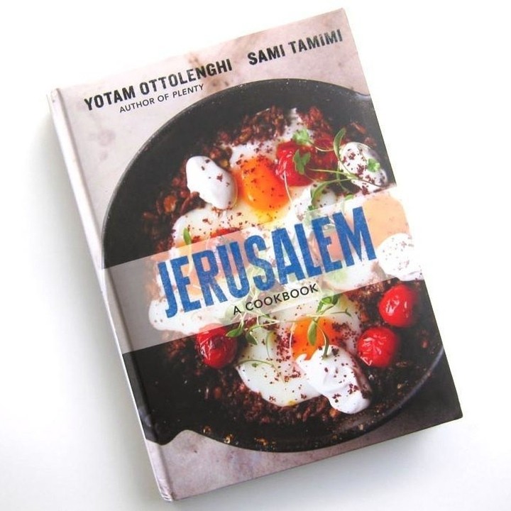 Jerusalem (A Cookbook)