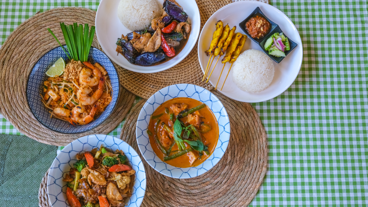 Royal Thai Restaurant