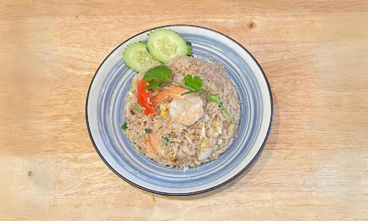 94. Thai Fried Rice