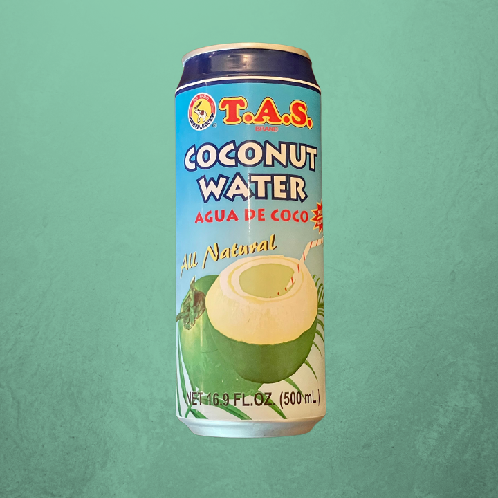 Coconut Water ==
