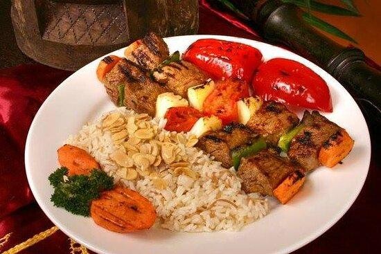 Lamb Kabobs