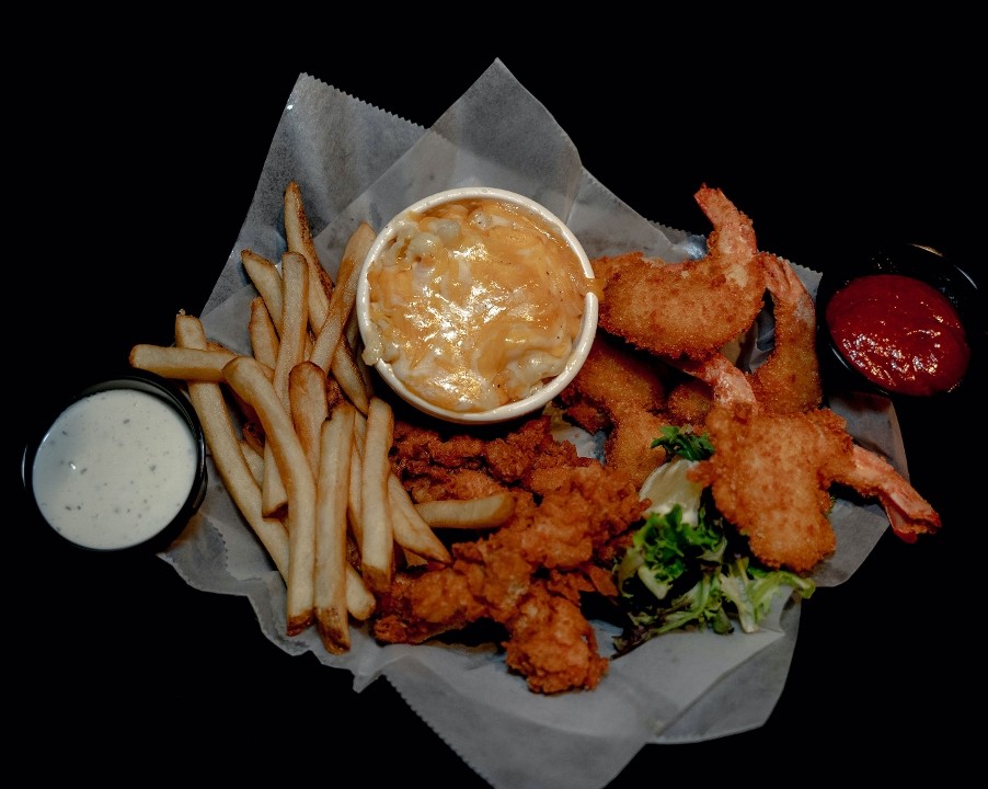 Two Item Basket