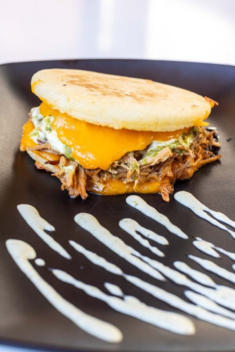 Four Brothers “Venezuelan Kitchen” - Rumbera