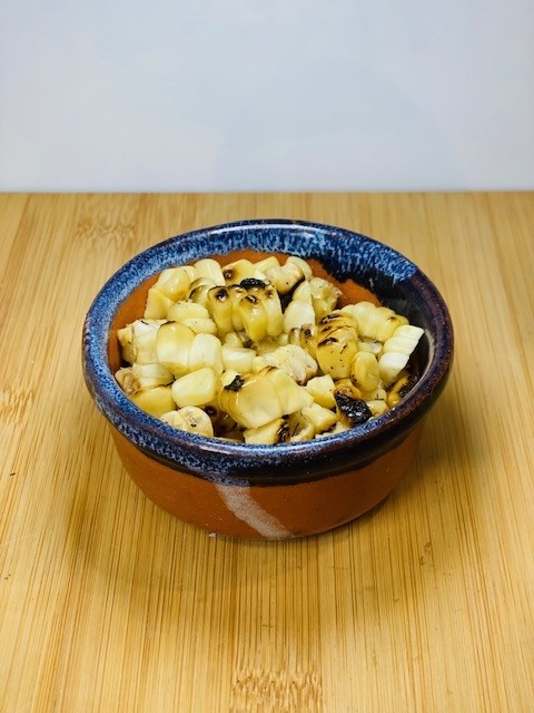 ROASTED CORN