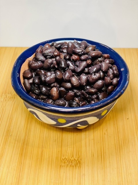 BLACK BEANS