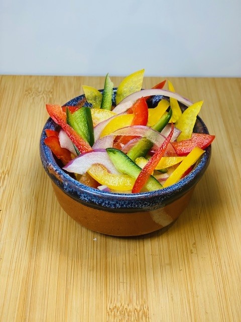 FAJITA VEGGIES