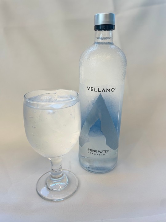 Vellamo Sparkling Water