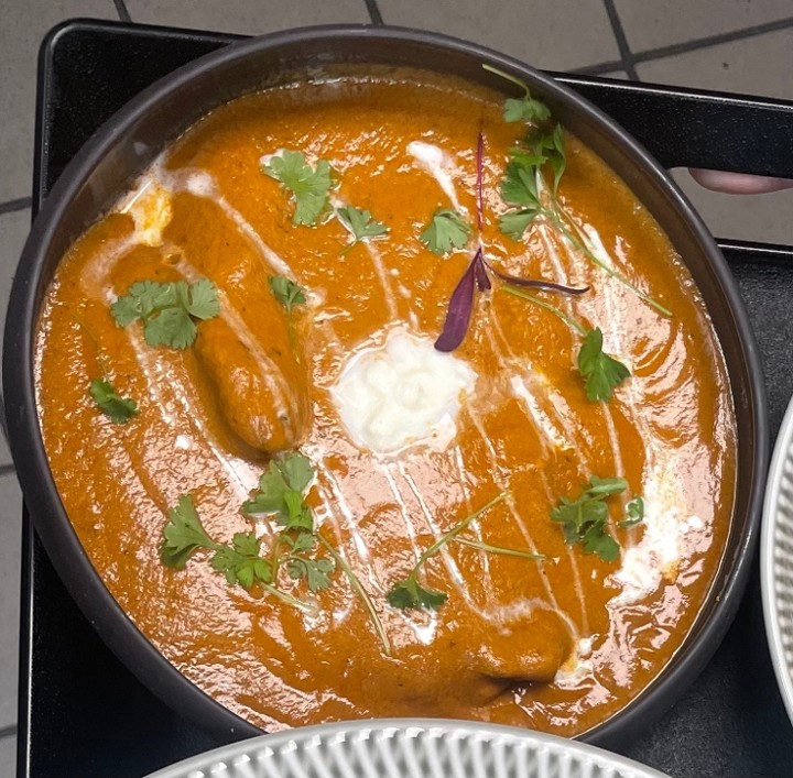 Classic Butter Chicken