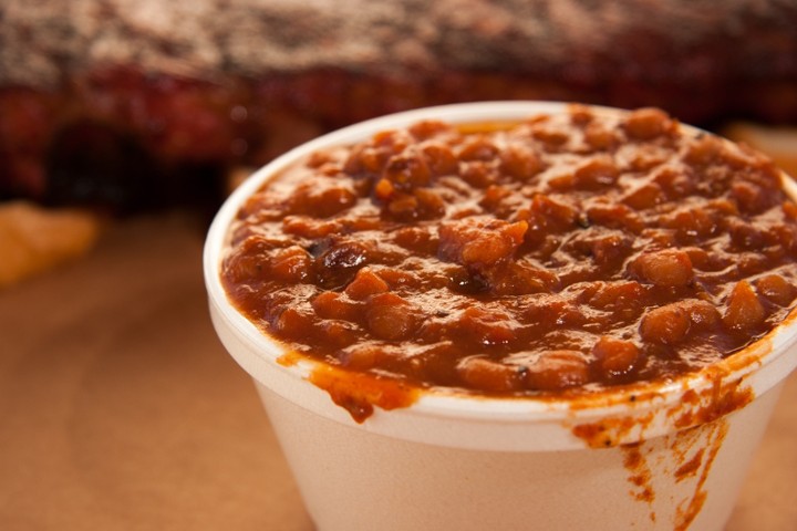 SM BBQ Beans