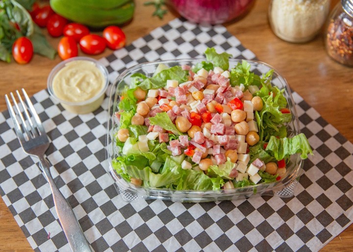 Chopped Salad To-Go