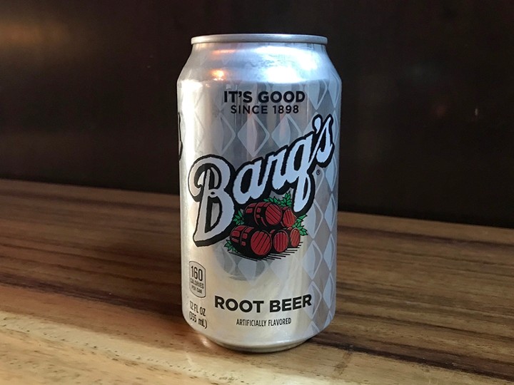 Can Root Beer