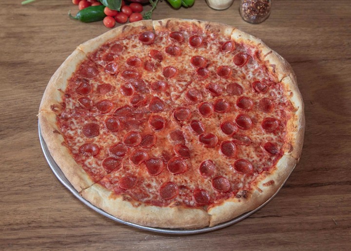 18" Large Pepperoni