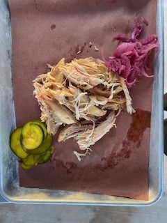 Pulled Chicken /lb