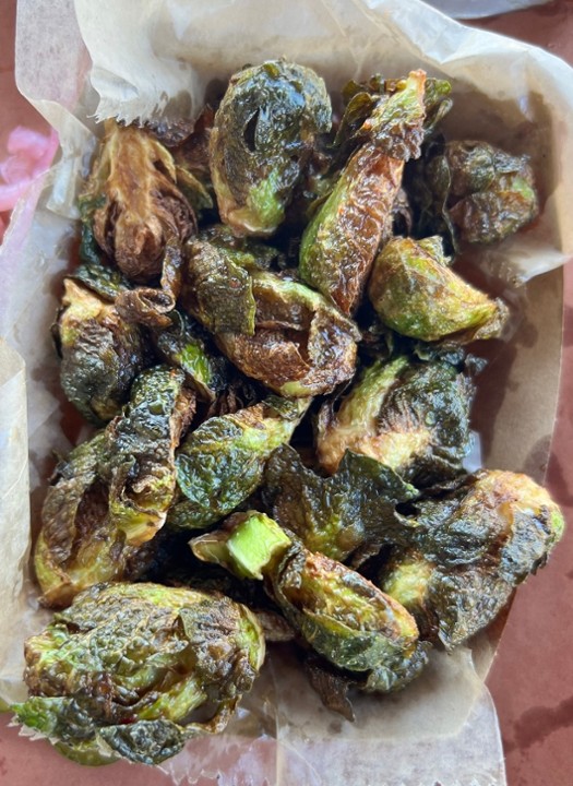 Sweet & Tangy Brussel Sprouts