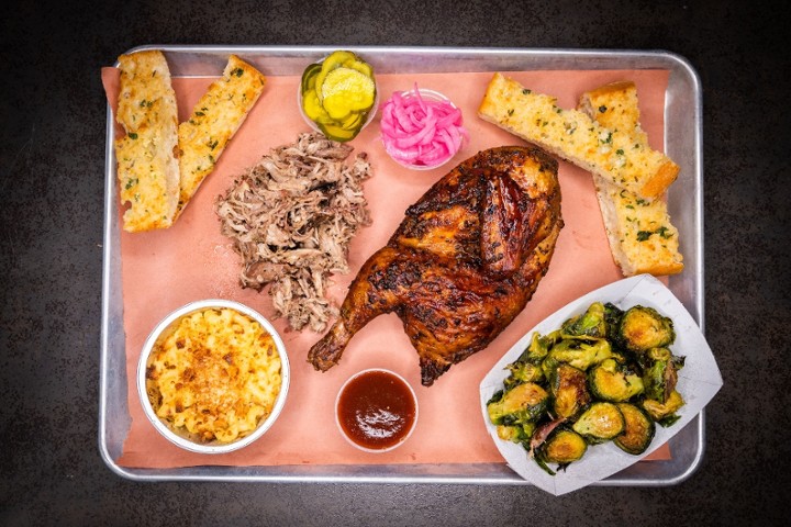 BBQ & Sides Pack for 2