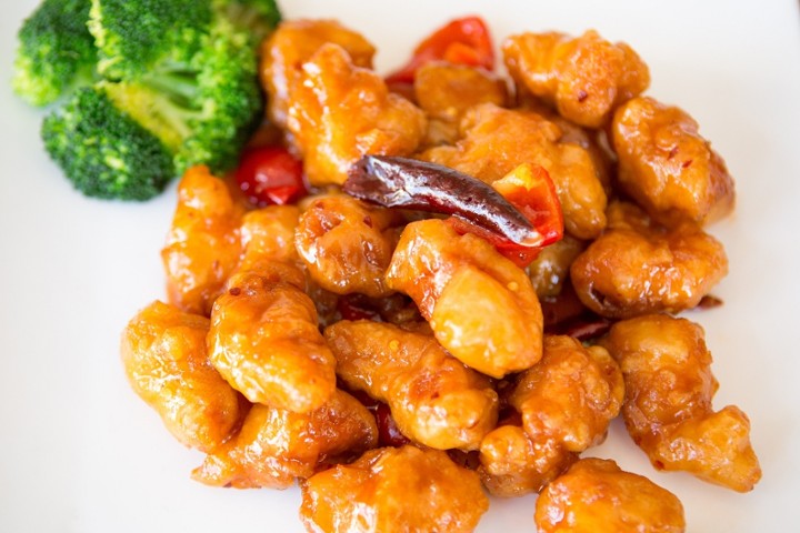 General Gao Chicken