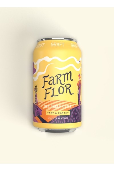 Graft Farm Flor Cider