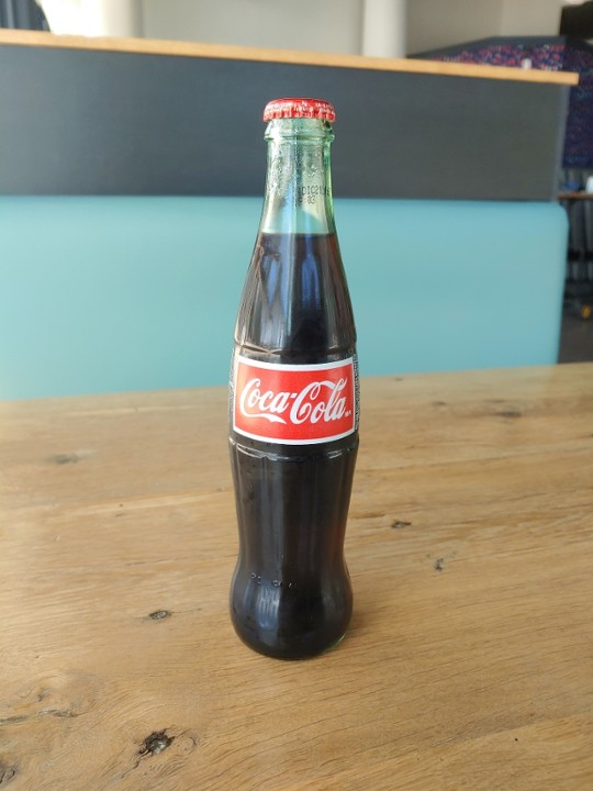 Mexican Coca Cola Bottle