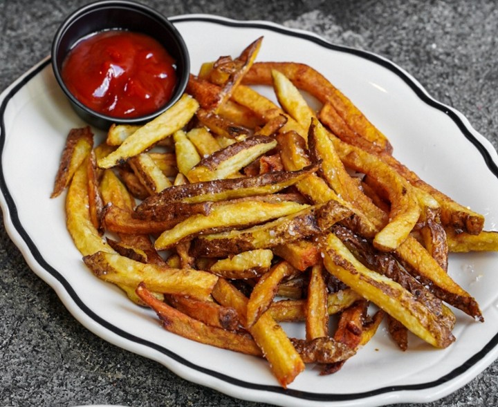 Hand-cut Fries