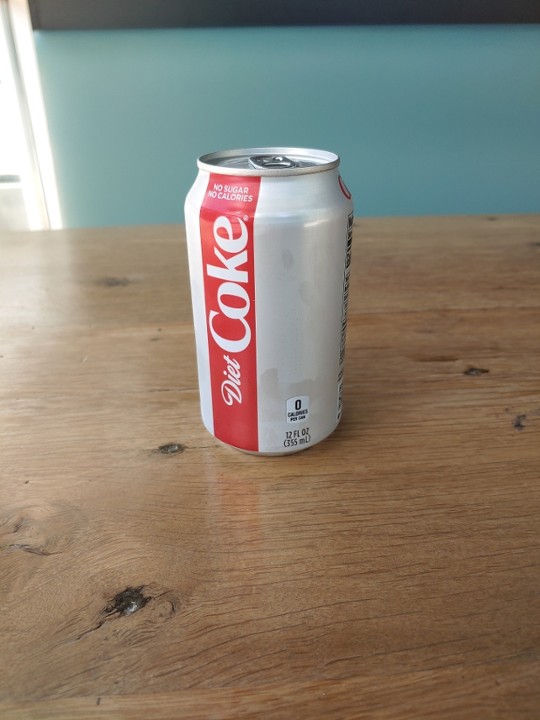 Diet Coke - 12oz Can