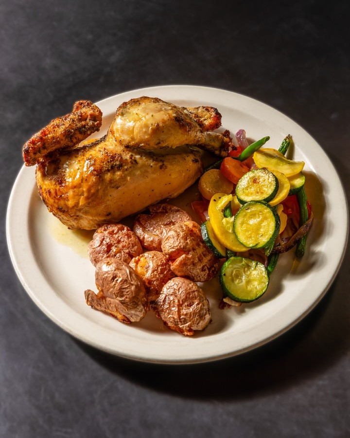 Miller Farms Roast Chicken