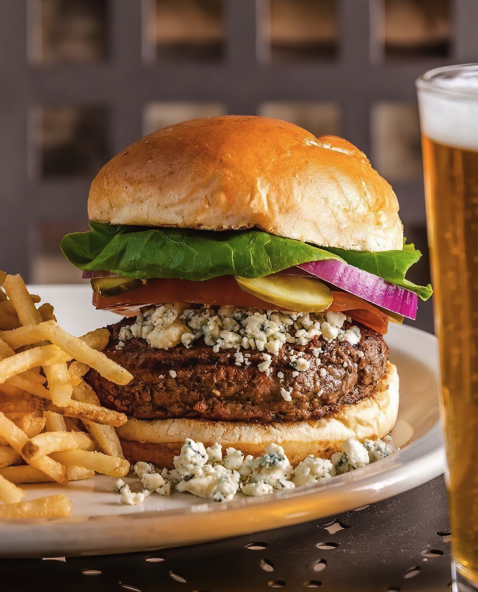 Carlyle Grill