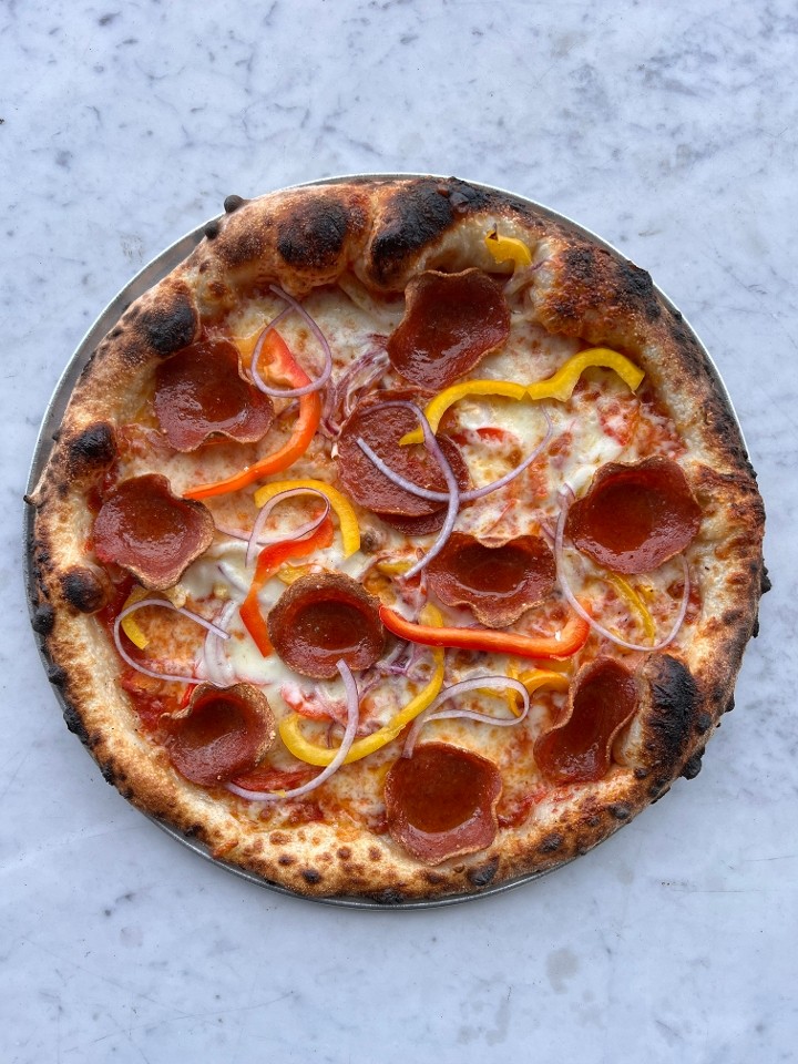 PEPPERONI & PEPPERS