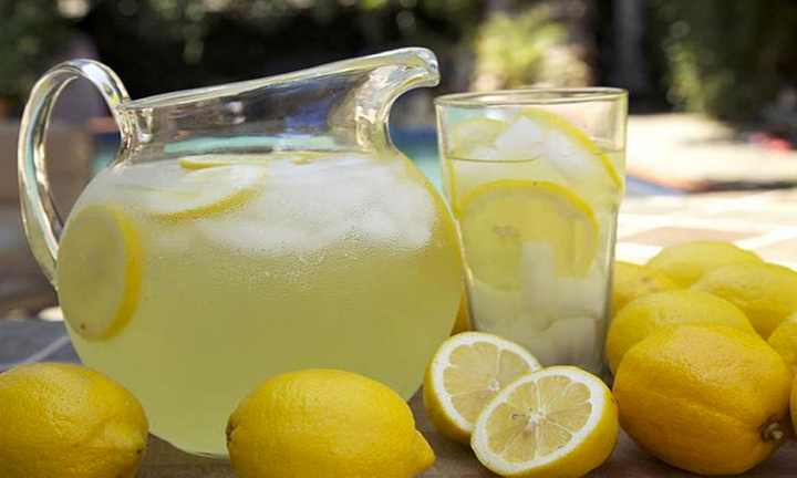 Lemonade Gallon