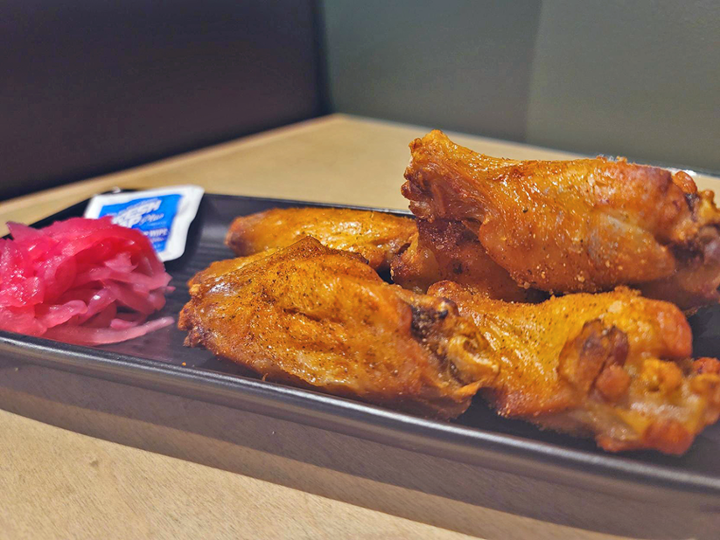 Award-Winning Smoked Wings