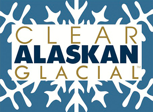 355 ml Alaskan Clear Glacial Water