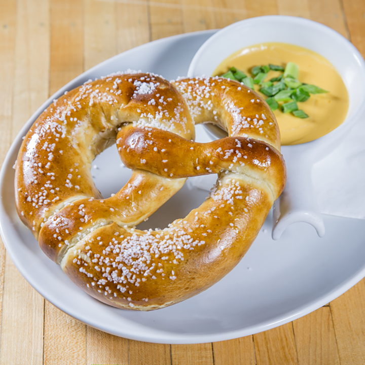 BG - Bavarian Handmade Pretzel