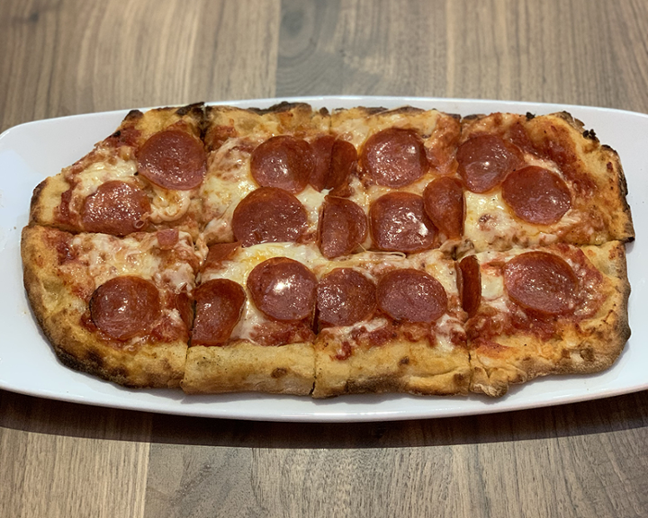 BG - Pepperoni Flatbread